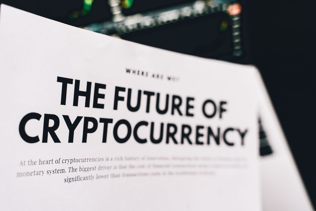 Home A document highlighting the future trends and impacts of cryptocurrency.